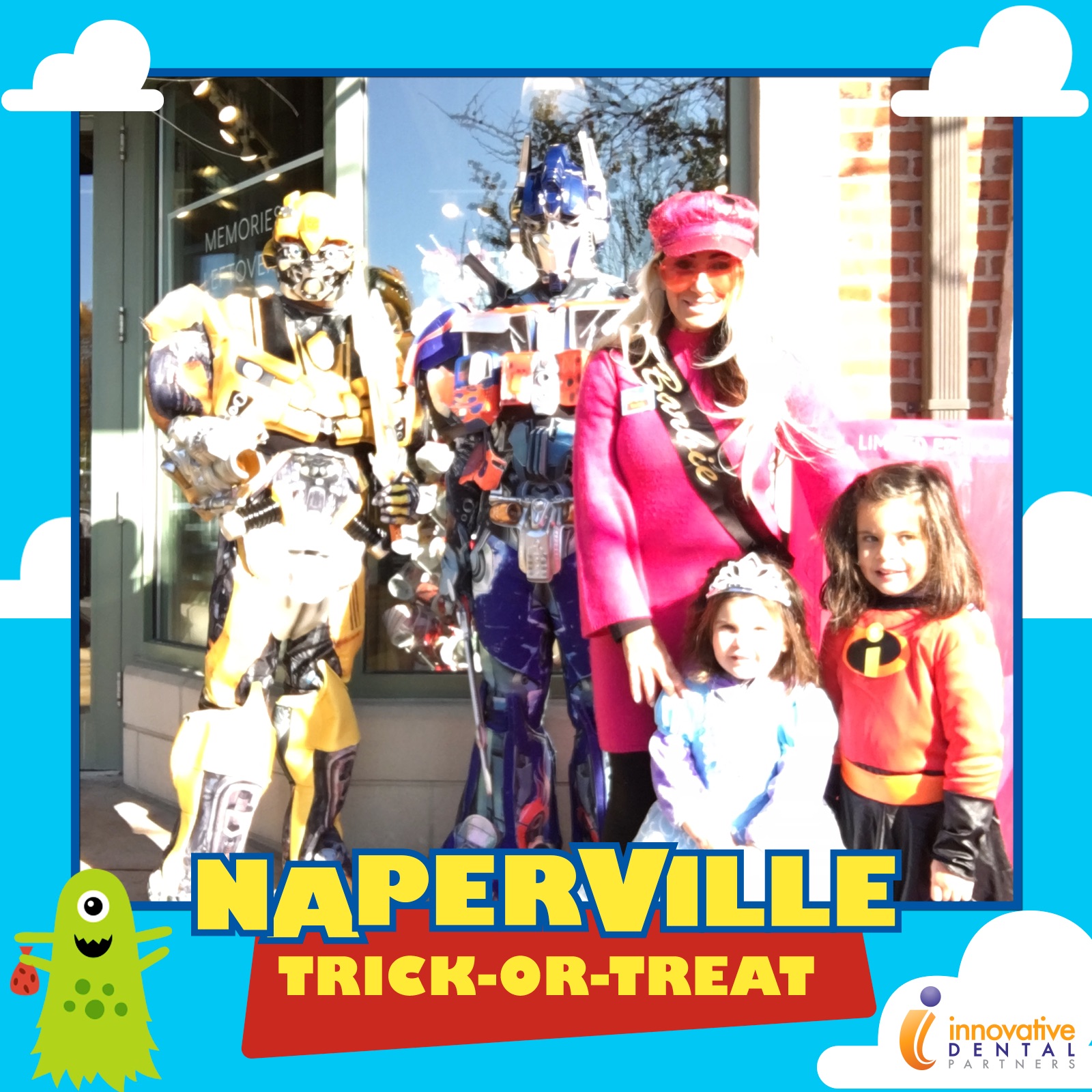 Naperville Trick or Treat | View more photos from the event at events.alfrescophoto.com/u/AlfrescoPhoto/Naperville-Trick-or-Treat